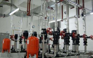 消防水箱公司水箱被氧化后后的2种处理办法