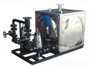 消防水箱公司消防箱泵一体化消防水箱材质选择