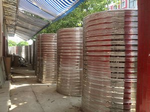 德宏消防水箱厂家消防水箱设置和水泵出水管安置的重要性！