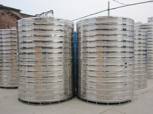 德宏消防水箱厂家不锈钢水箱会生锈吗？